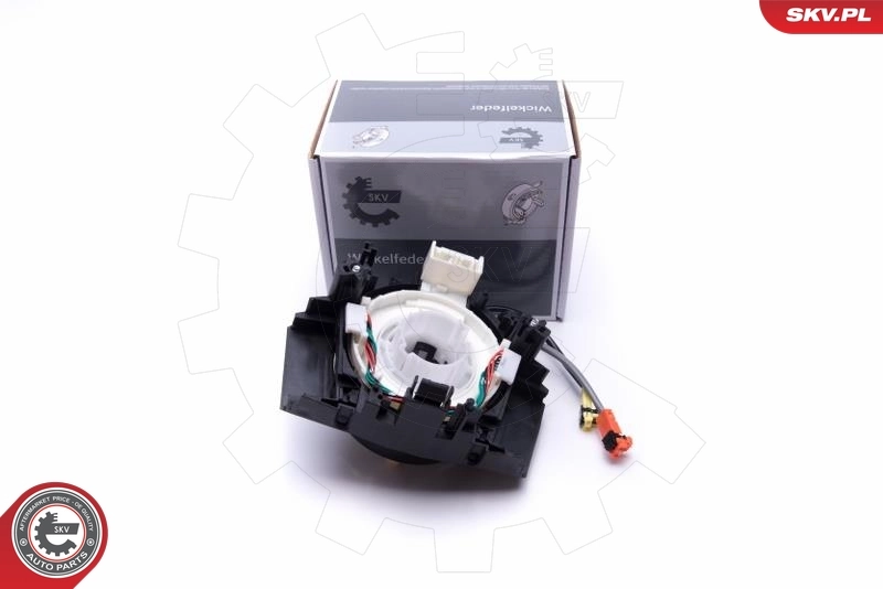 Clock Spring, airbag